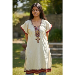 WOMAN DRESS SIZE 38 IS SIZE 10